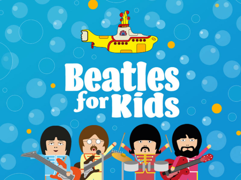 beatles for kids