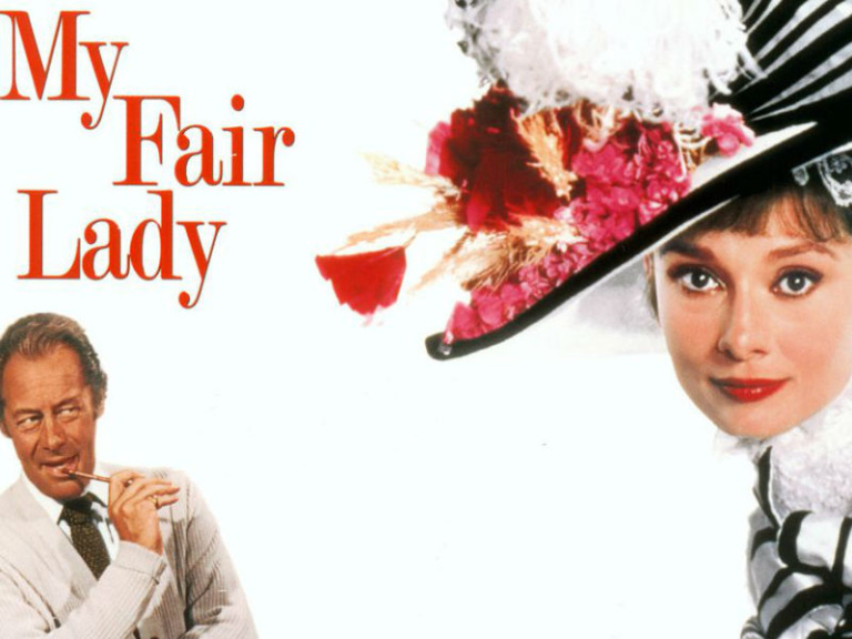 my fair lady