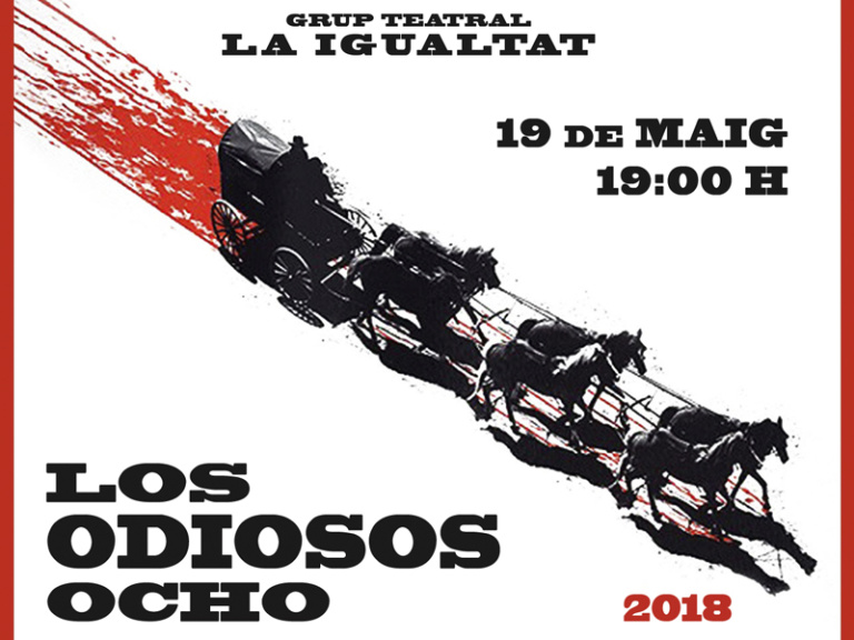 Los odiosos ocho_espaimaragall