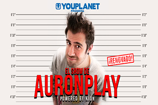 El show de Auronplay