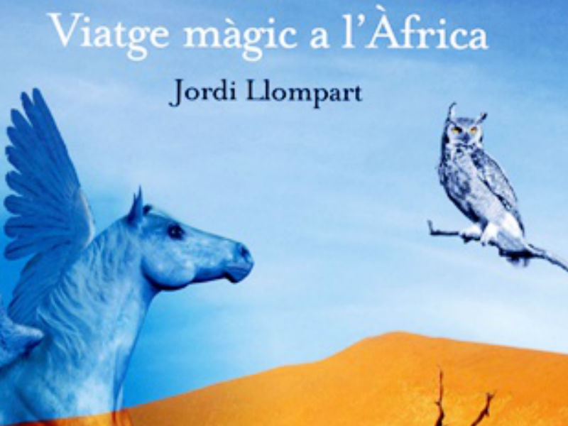 Viatge màgic a l'Àfrica (GavàMón)