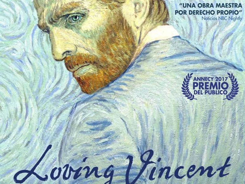 Cine Club-Loving Vincent