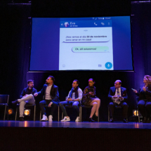 La Nit del Teatre Espai Maragall 2019_1 La Nit del Teatre Espai Maragall 2019_1