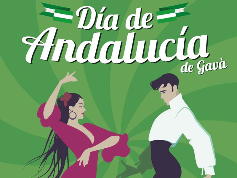 Celebració Dia d'Andalusia