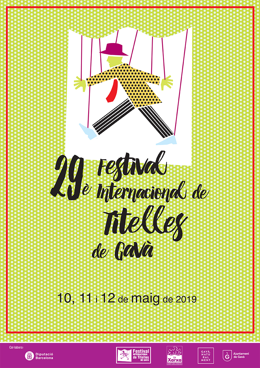 29è FESTIVAL INTERNACIONAL DE TITELES DE GAVÀ