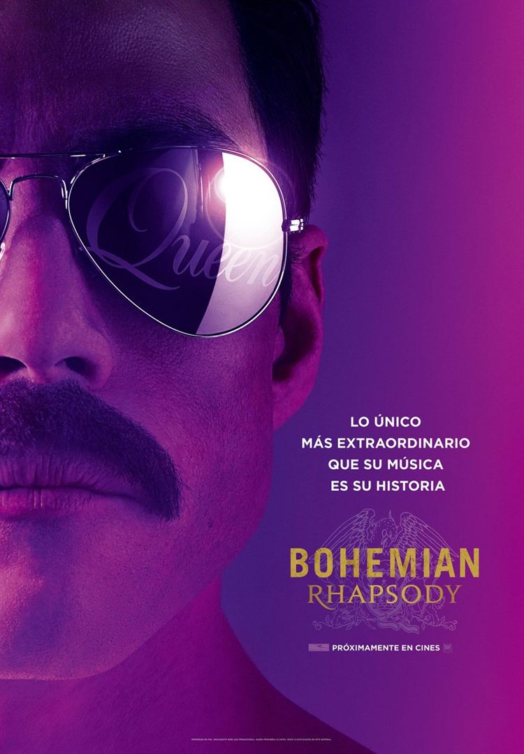 Cine Club- Bohemian Rhapsody