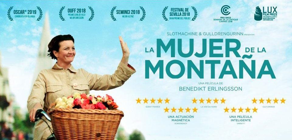 GAVÀMÓN-La mujer de la montaña
