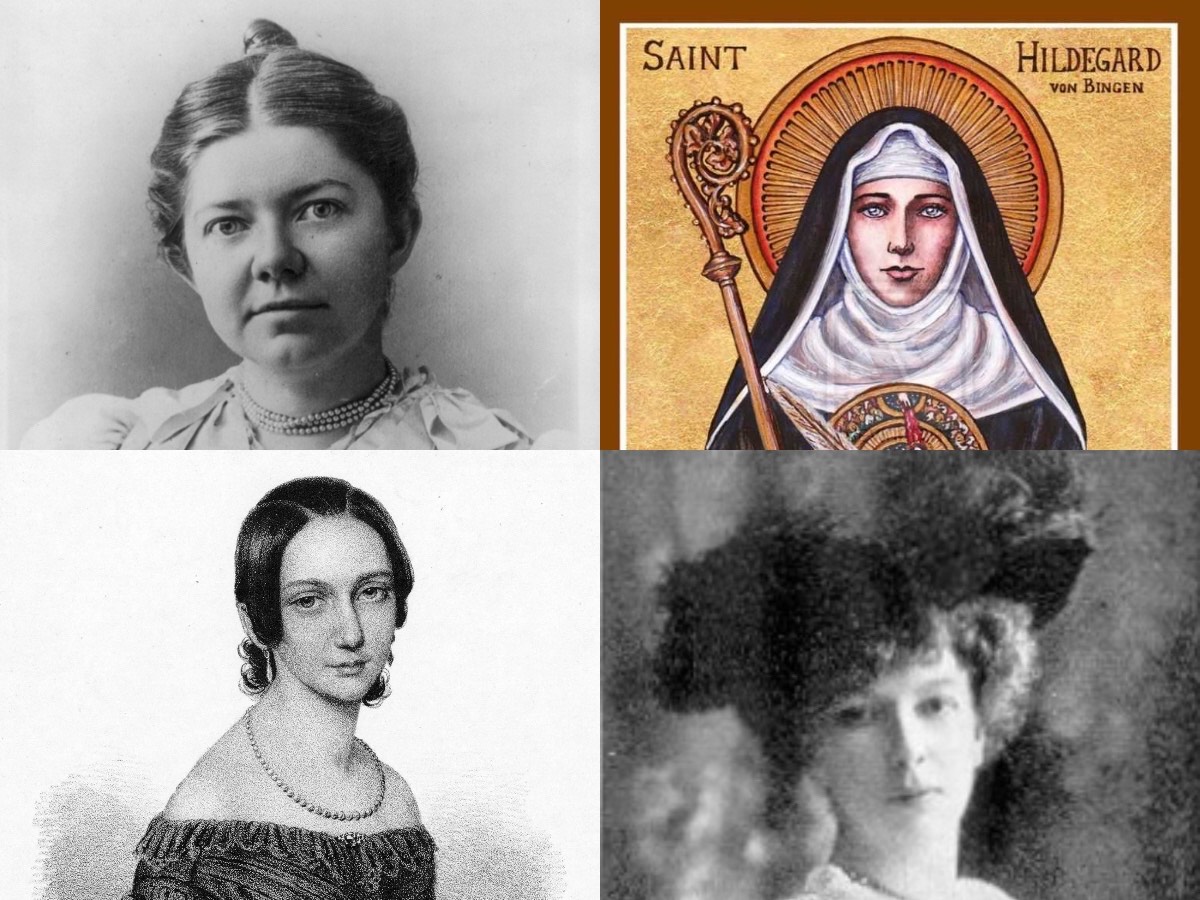 Música, en femení. Una aproximació a les grans figures femenines de la música clàssica.