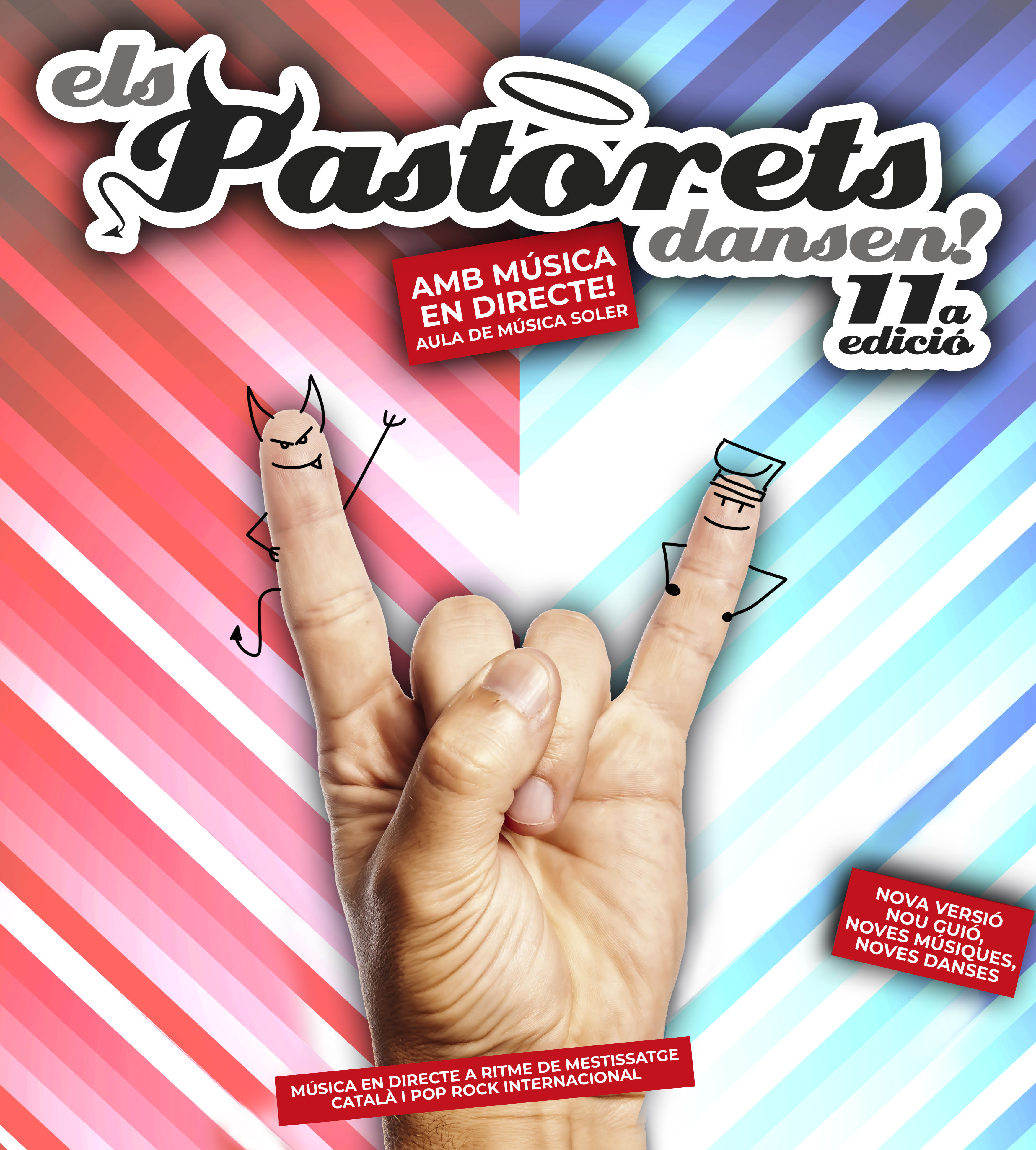 XI edició Els Pastorets Dansen
