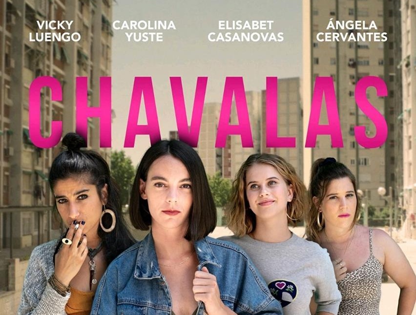 CHAVALAS