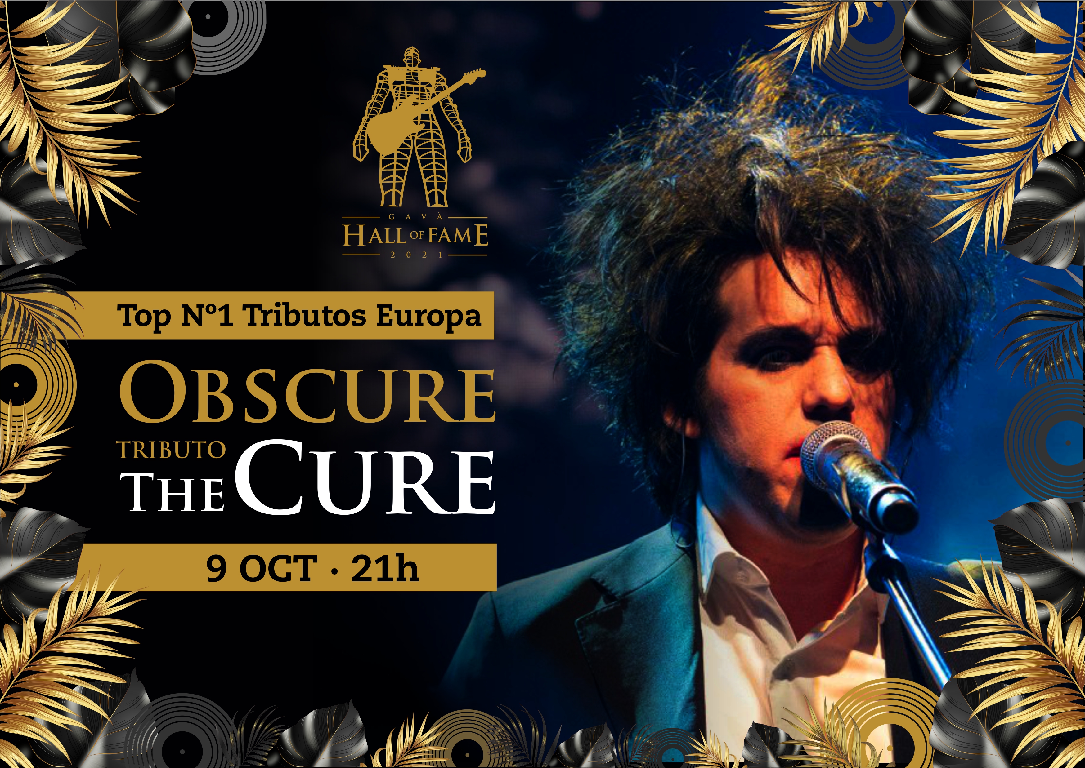 OBSCURE SOMIA THE CURE