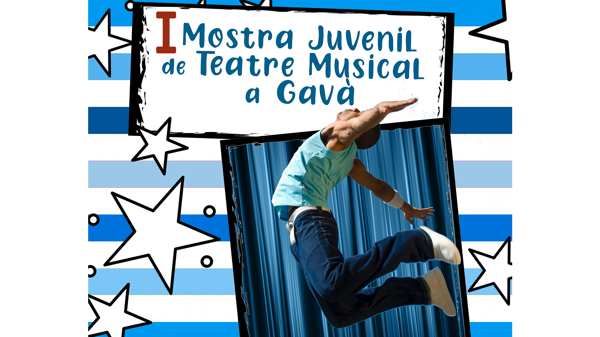 I MUESTRA JUVENIL DE TEATRO MUSICAL A GAVÁ