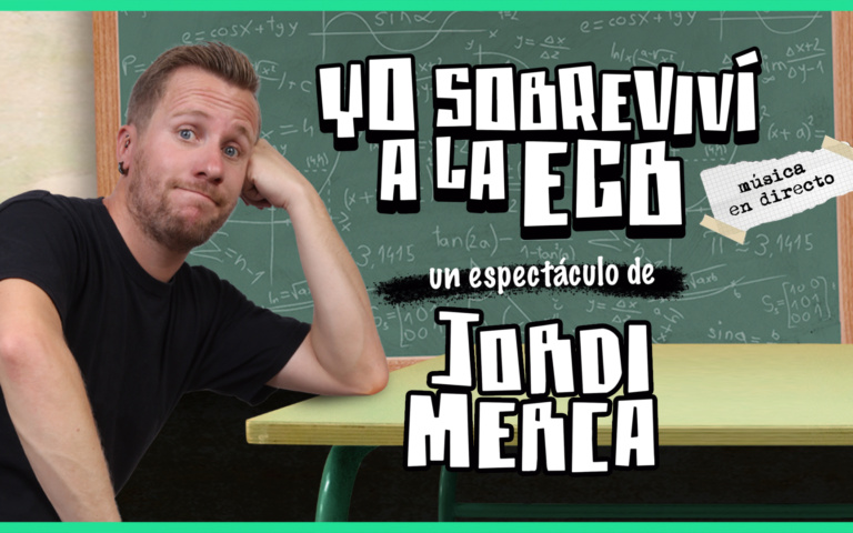 Yo sobreviví a la EGB