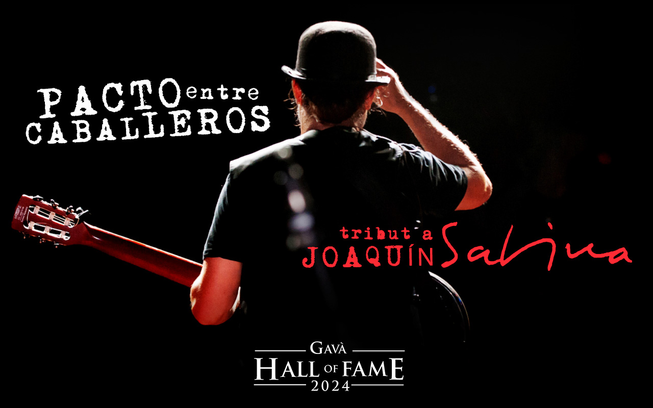 HALL OF FAME'24- PACTO DE CABALLEROS