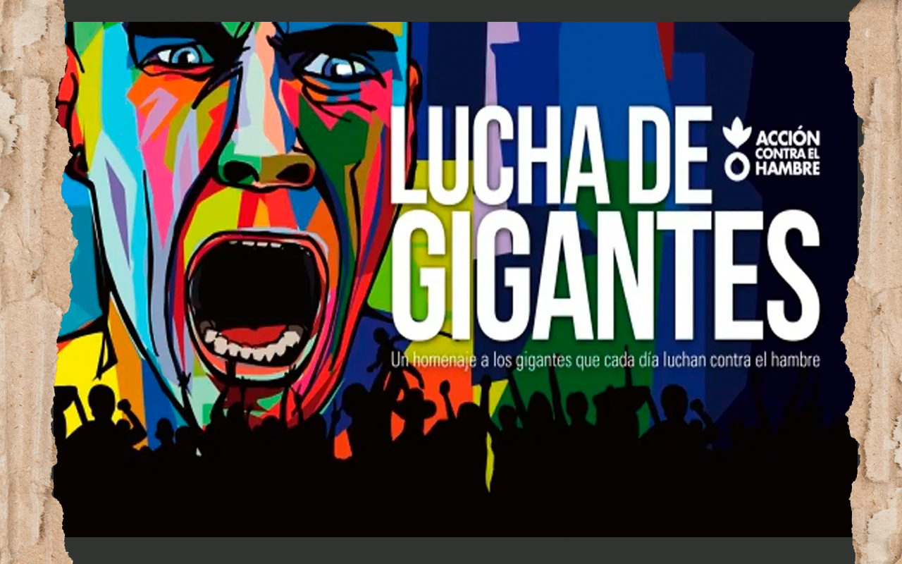 LUCHA DE GIGANTES