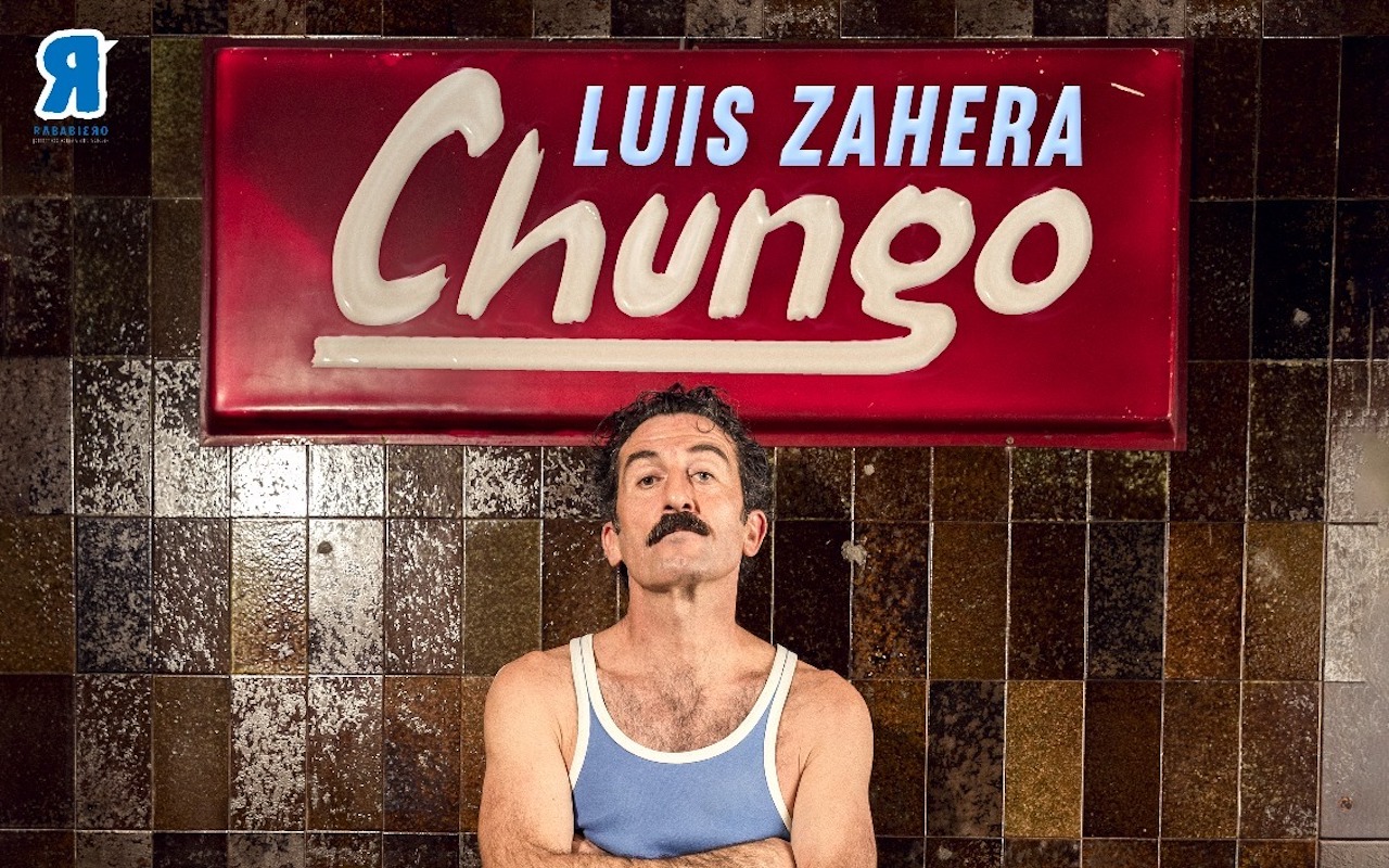 CHUNGO -LUIS ZAHERA