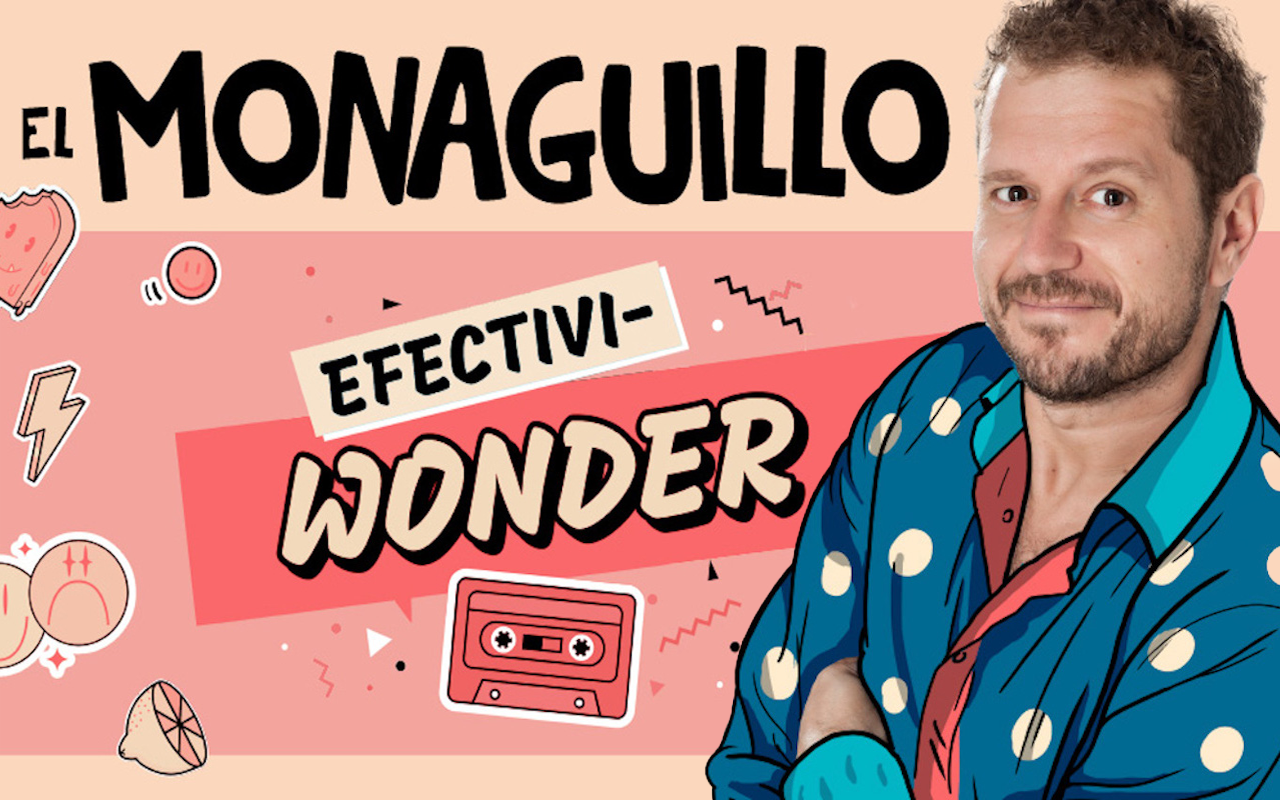 Efectiviwonder. El Monaguillo