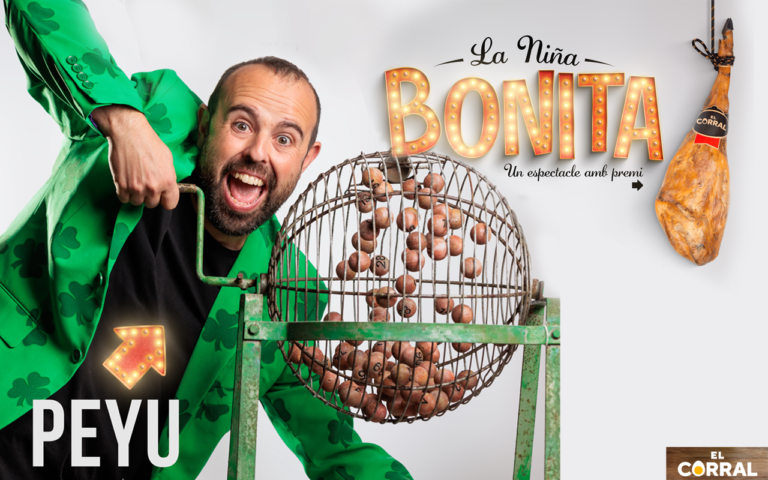 PEYU "LA NIÑA BONITA"
