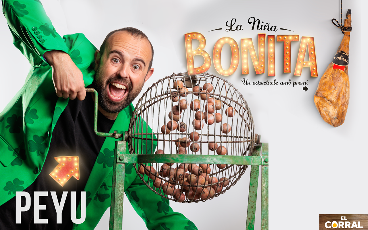 PEYU "LA NIÑA BONITA"