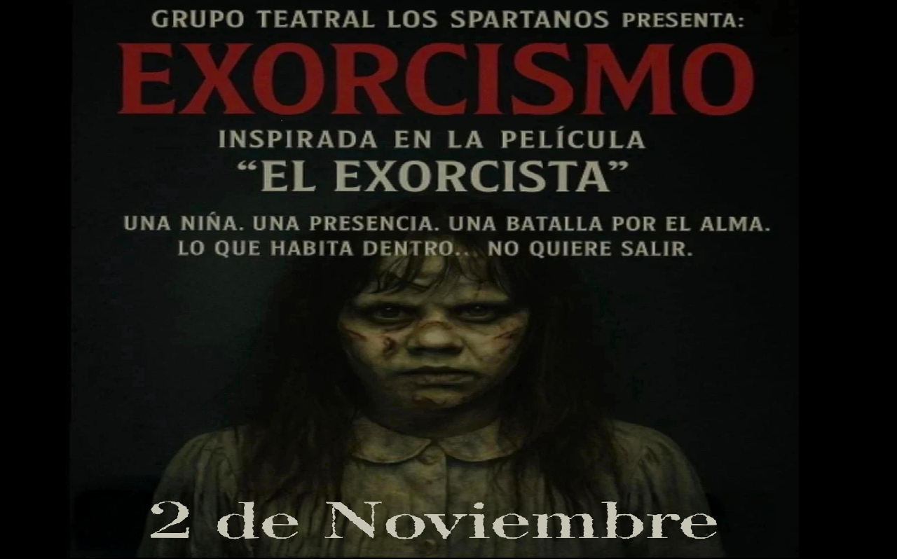 EXORCISMO