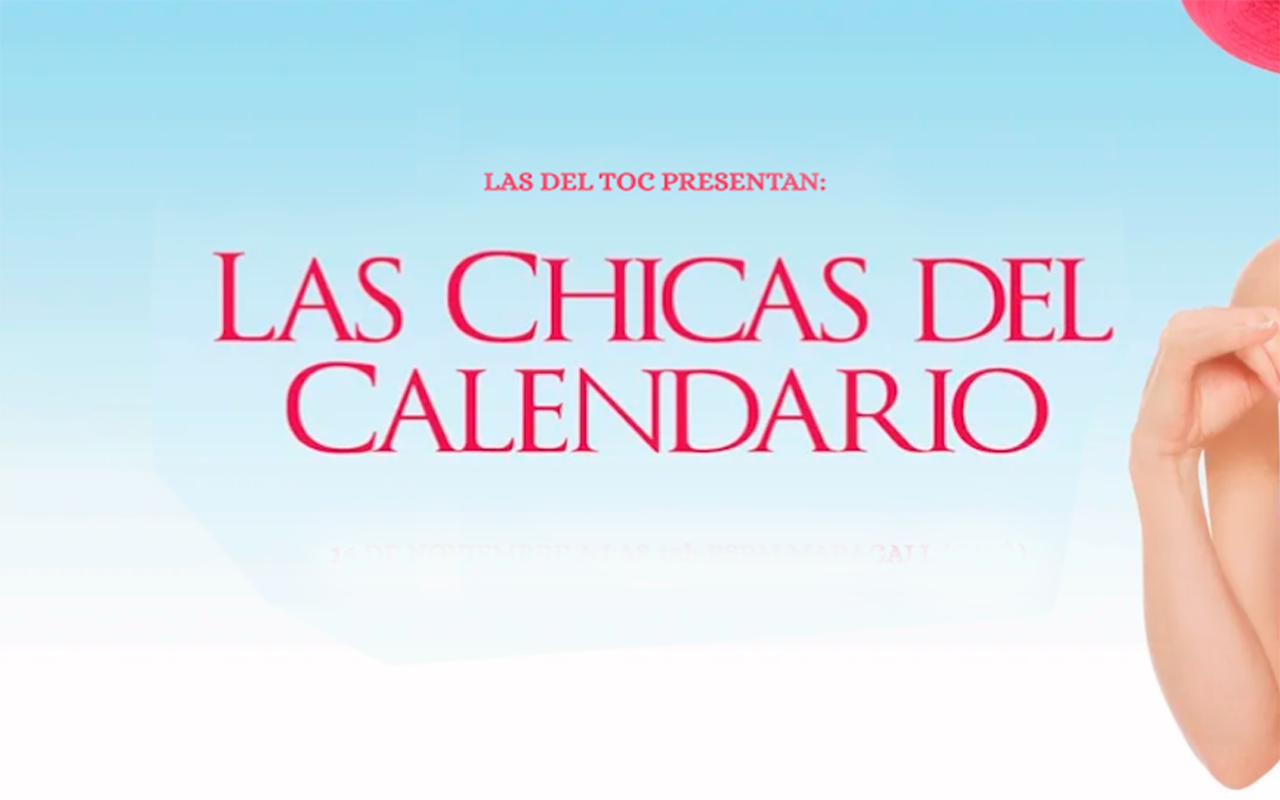 LAS CHICAS DEL CALENDARIO