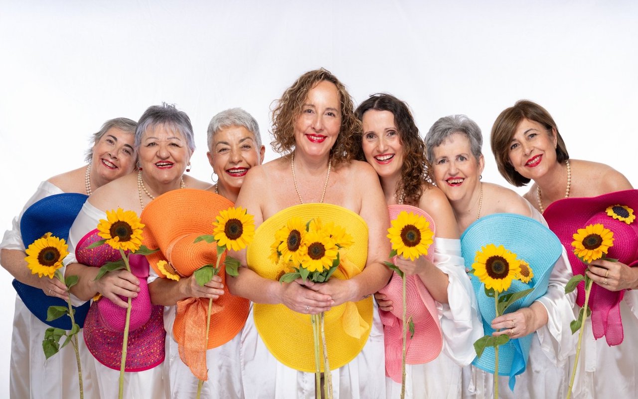 LAS CHICAS DEL CALENDARIO