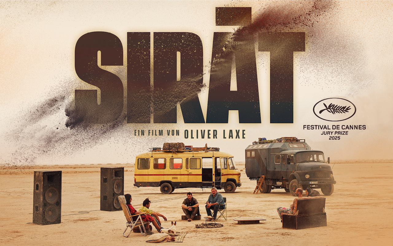 Sirat. Trance en el desierto