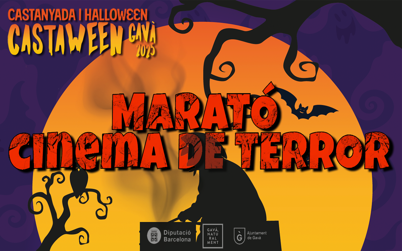 MARATÓN DE TERROR-CASTAWEEN 2025