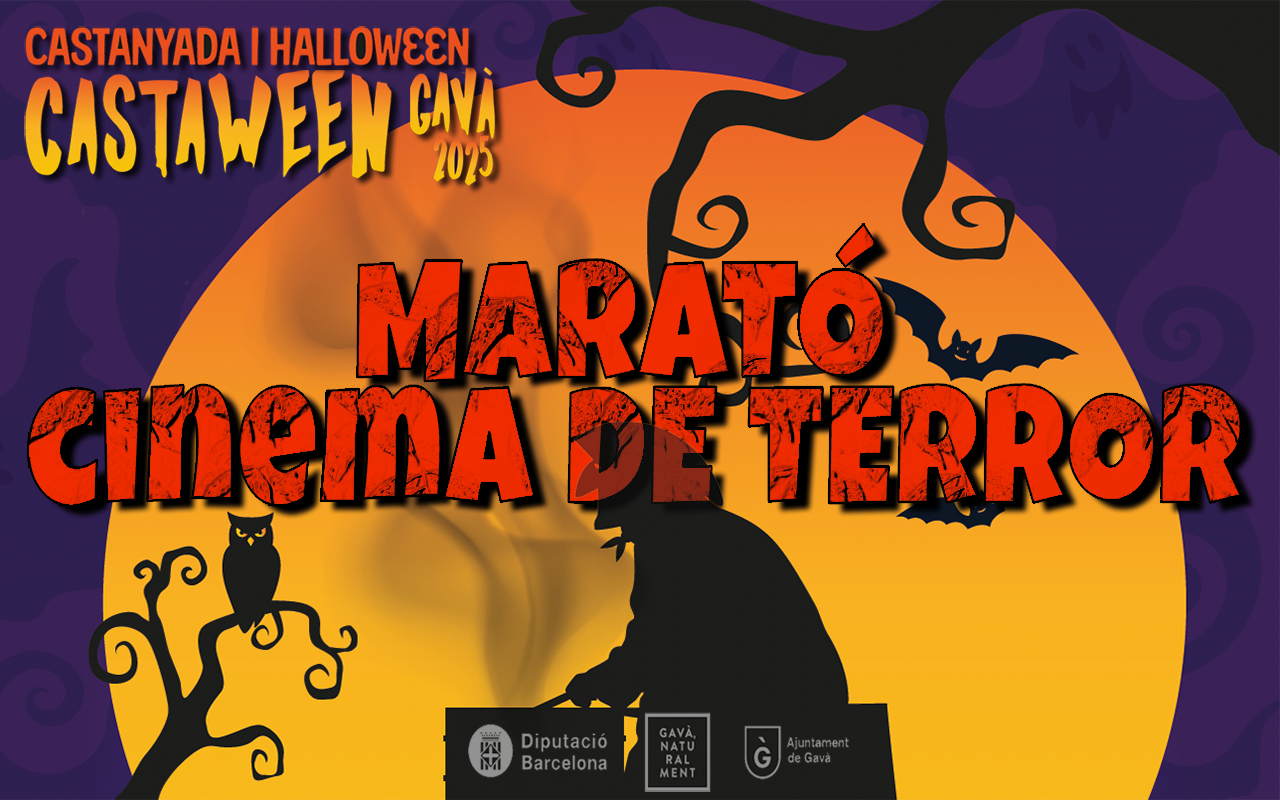 MARATÓ DE TERROR-CASTAWEEN 2025