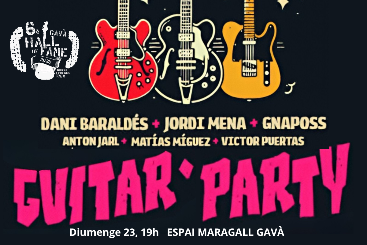 GUITAR PARTY