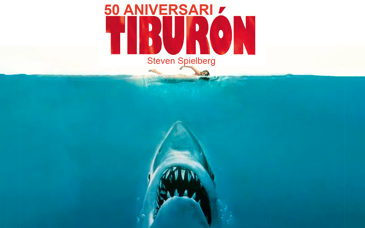 TIBURÓN 50 Aniversari