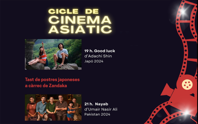 Cicle CINEMA ASIÀTIC