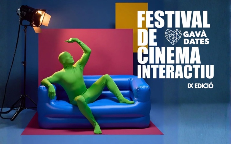 FESTIVAL CINEMA INTERACTIU