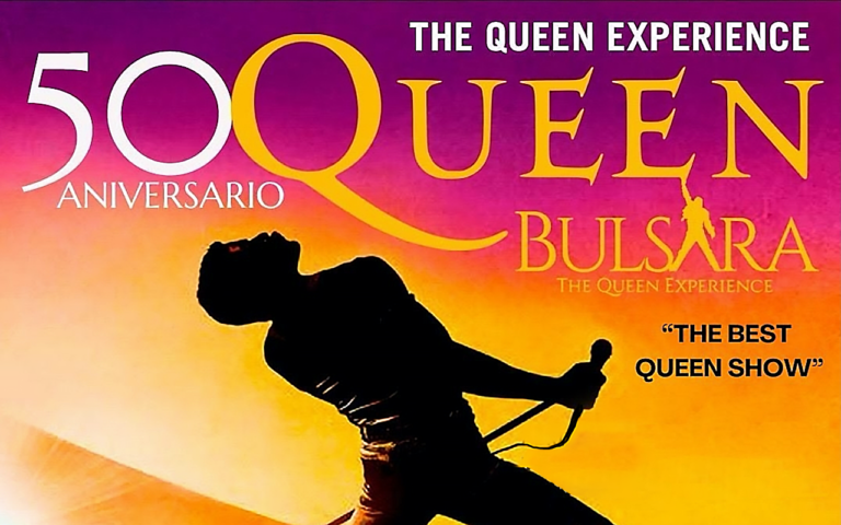 THE QUEEN EXPERIENCE