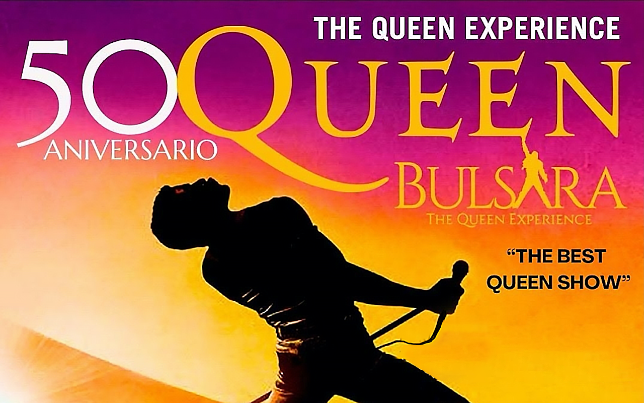 THE QUEEN EXPERIENCE