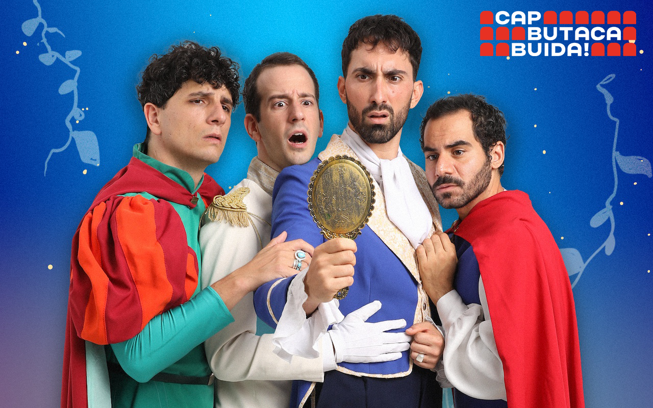 YA ME HAS TOCADO EL CUENTO