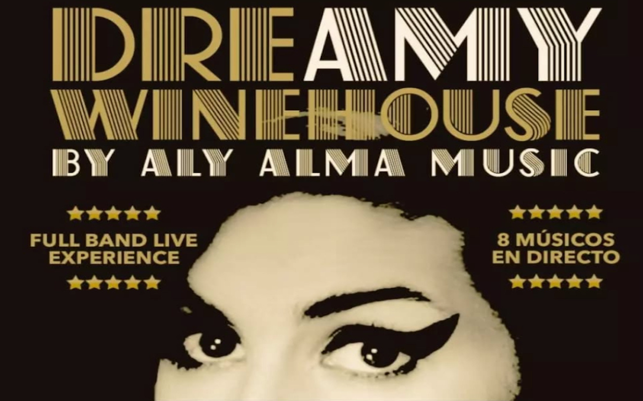 DREAMAMY WINNEHOUSE por Aly Alma Music