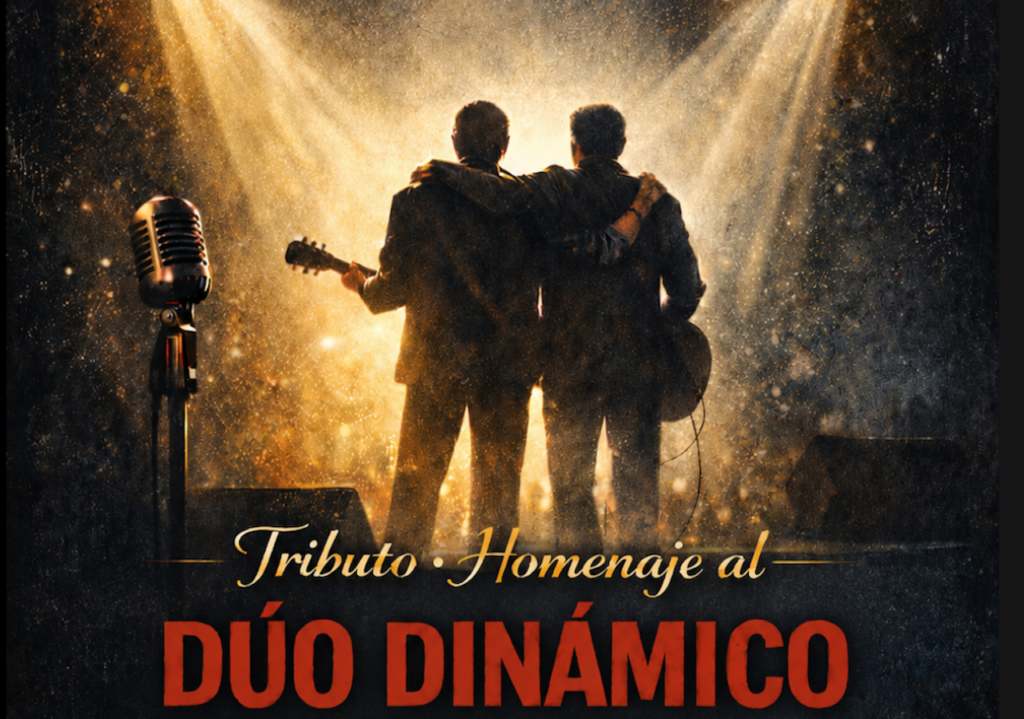QUISIERA SER: Homenatge al Duo Dinámico