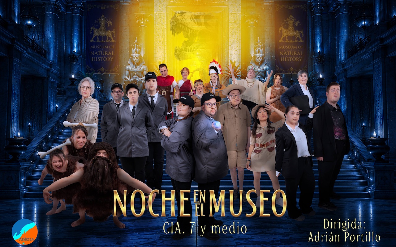 NOCHE EN EL MUSEO