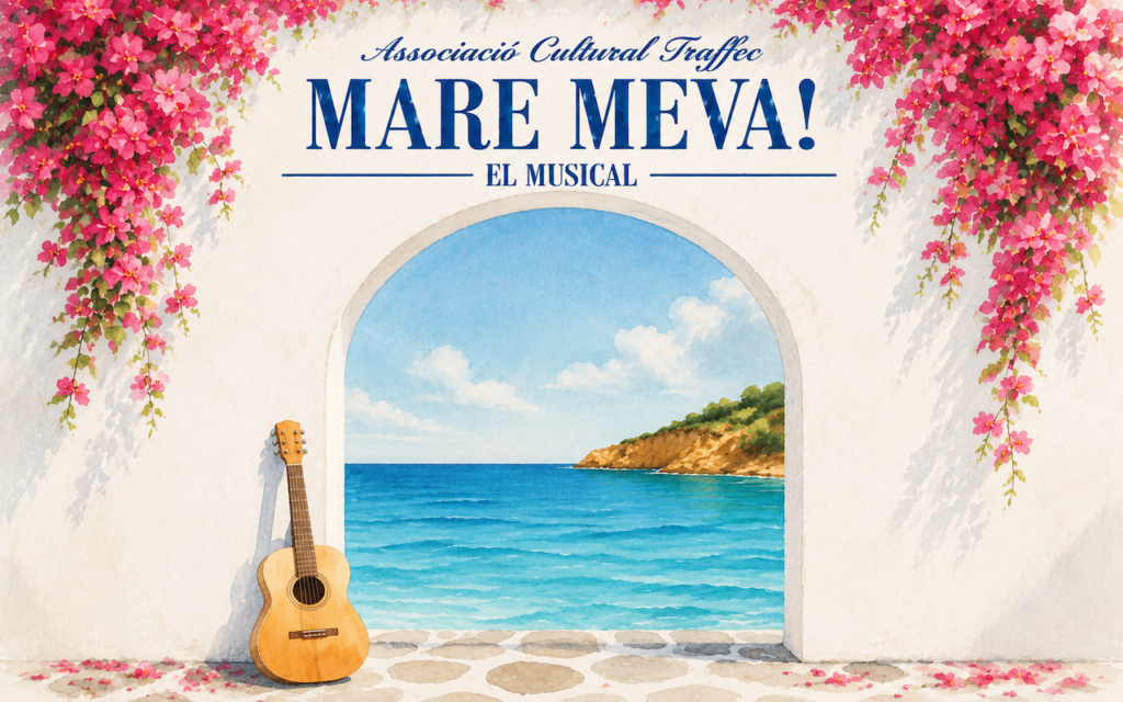 MARE MEVA! El musical.