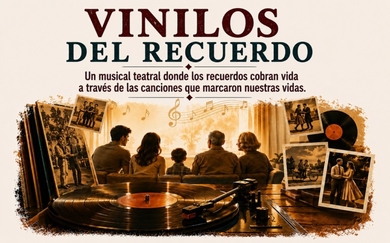 VINILOS DEL RECUERDO