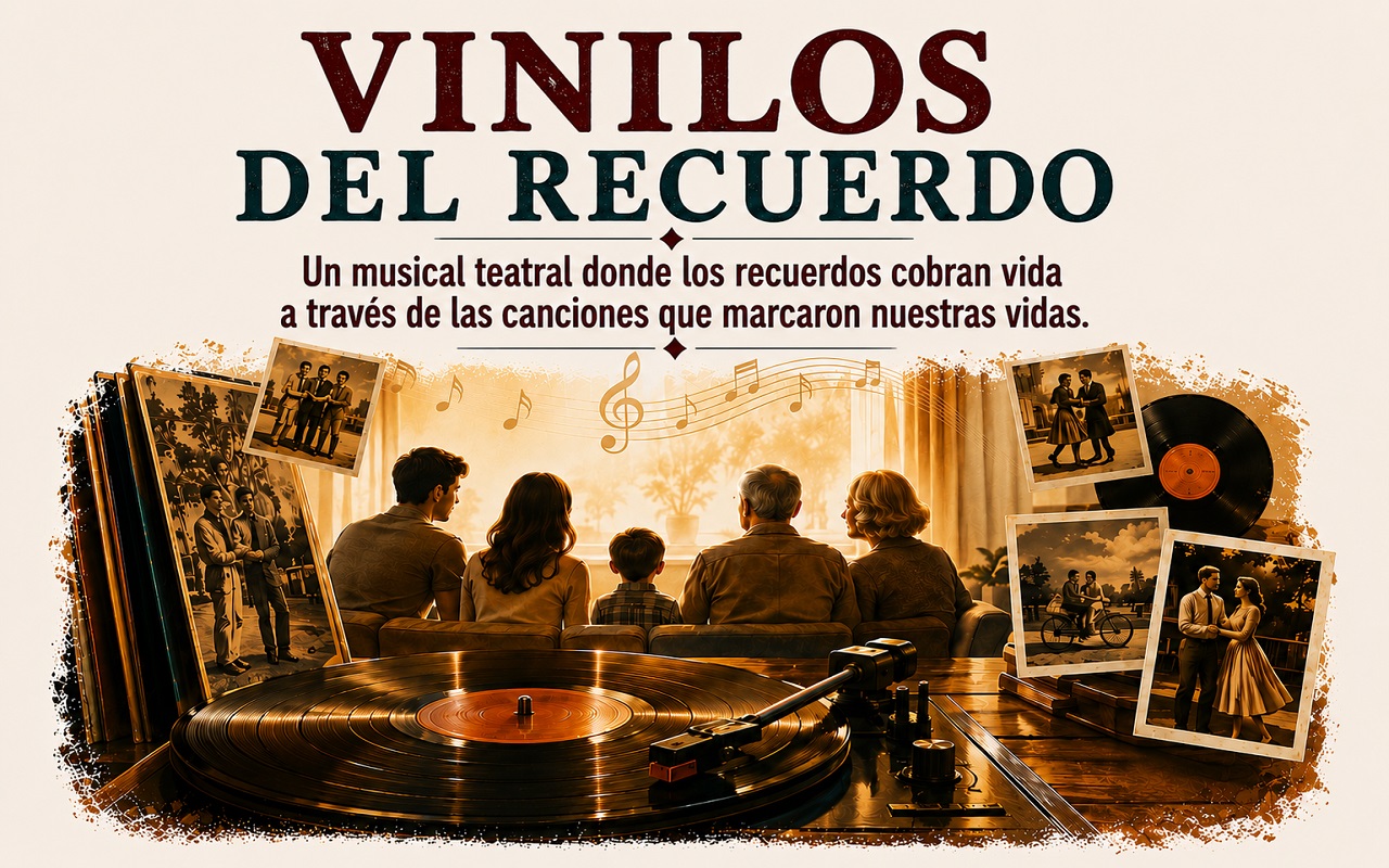 VINILOS DEL RECUERDO