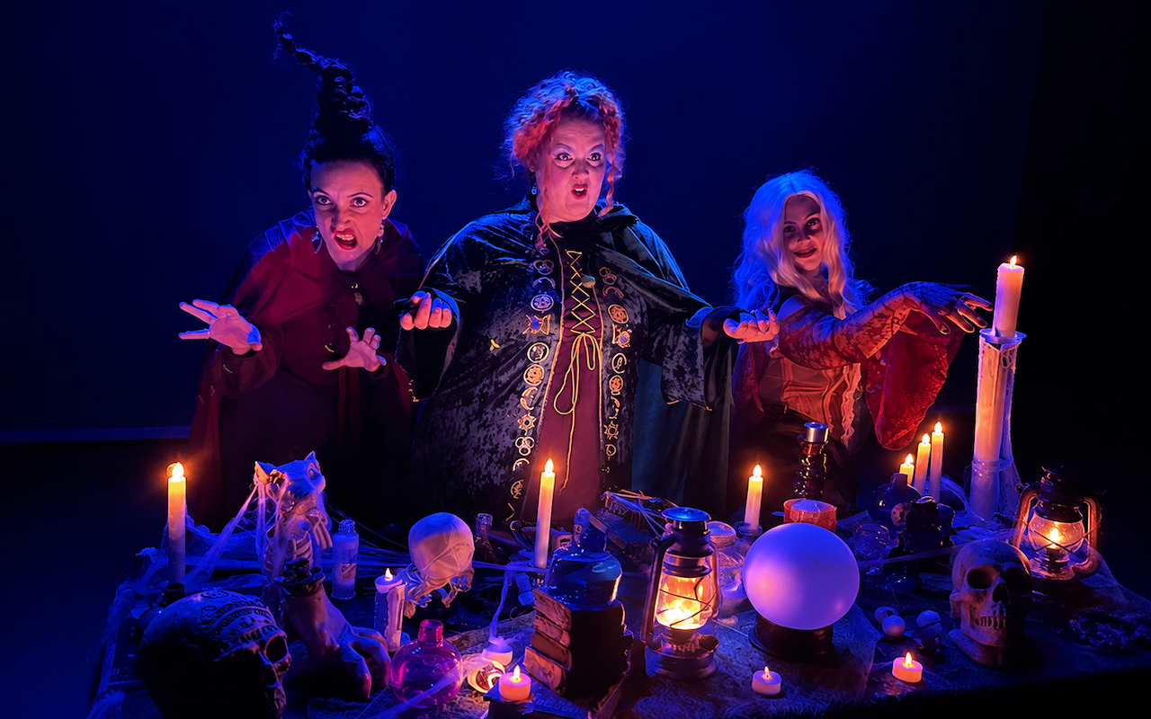 HOCUS POCUS 2