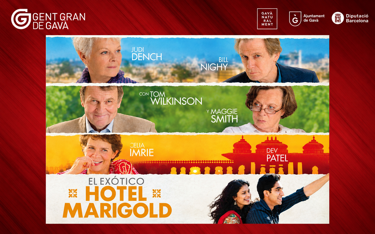 El Exótico Hotel Marigold