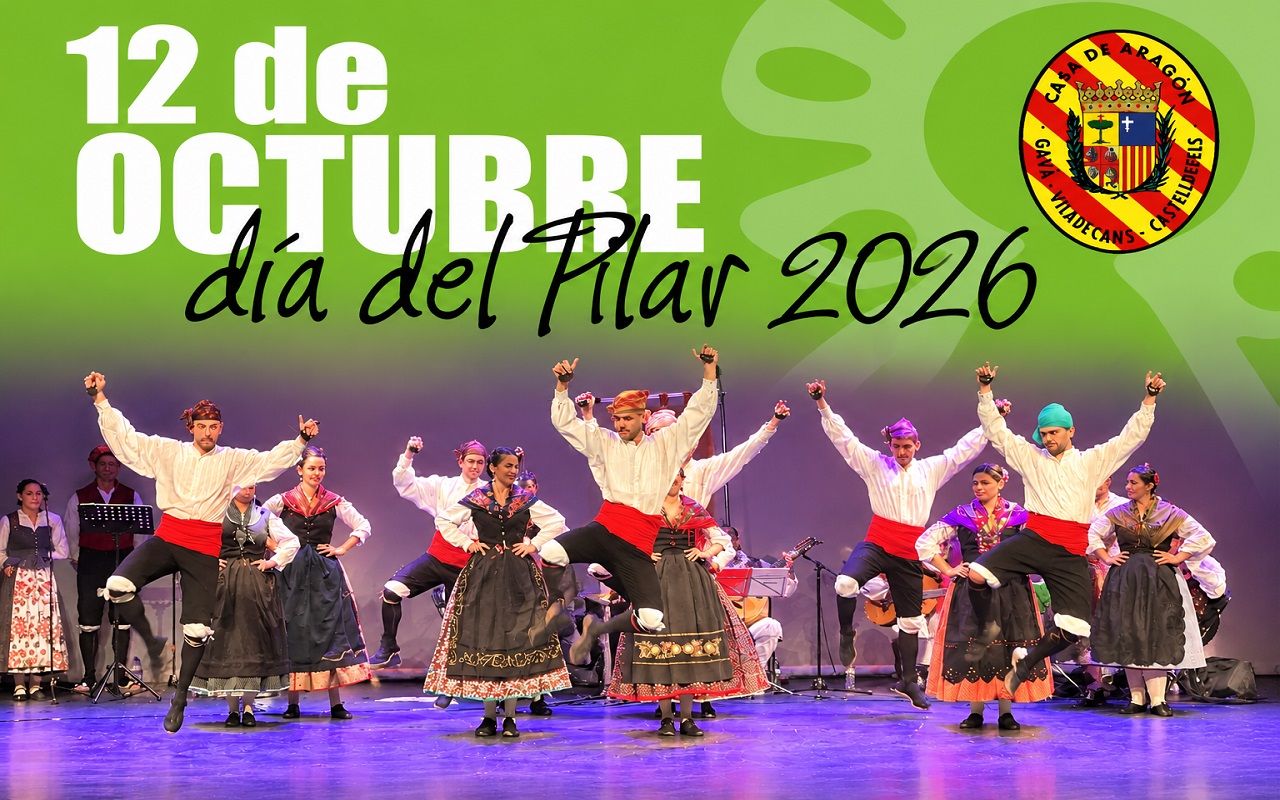FIESTAS DEL PILAR 2026
