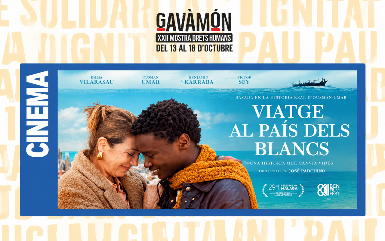 Viatge al país dels blancs
