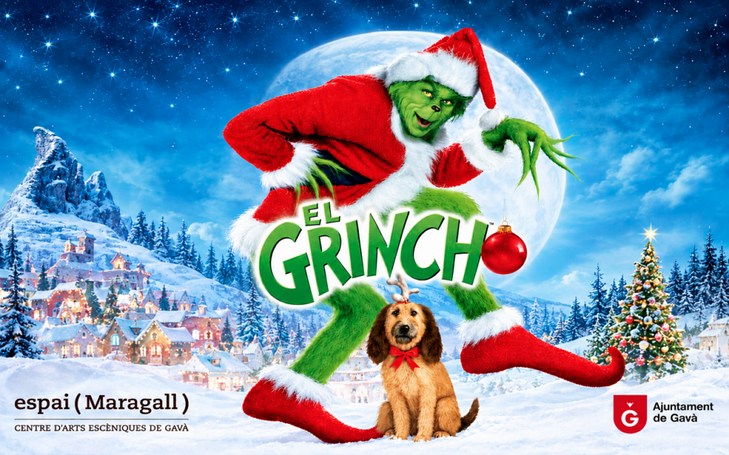 EL GRINCH