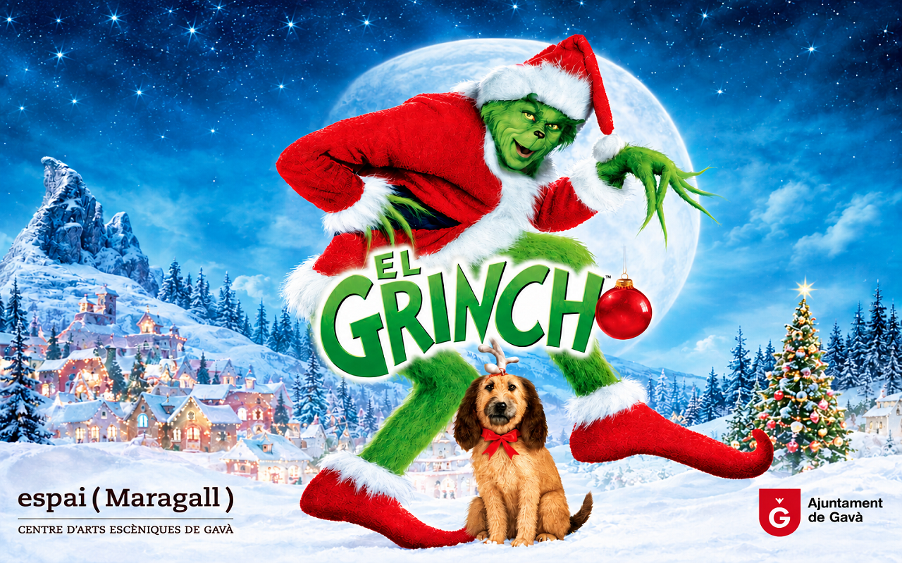 EL GRINCH