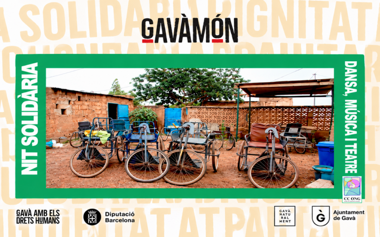 Nit solidària GavàMón