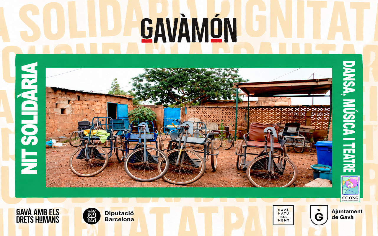 Nit solidària GavàMón